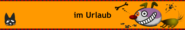 im Urlaub
